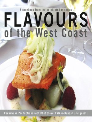 cover image of Flavours of the West Coast